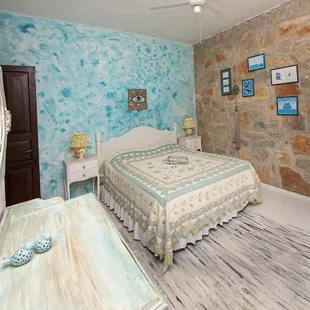 Astonishing Villa In Bodrum * Ciftlikkoy (Aegean)
