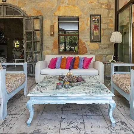 Astonishing Villa In Bodrum * Ciftlikkoy (Aegean)