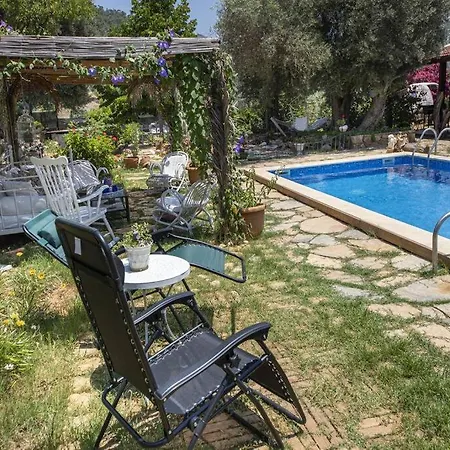 Astonishing Villa In Bodrum * Ciftlikkoy (Aegean)