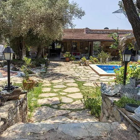 Astonishing Villa In Bodrum Ciftlikkoy (Aegean)