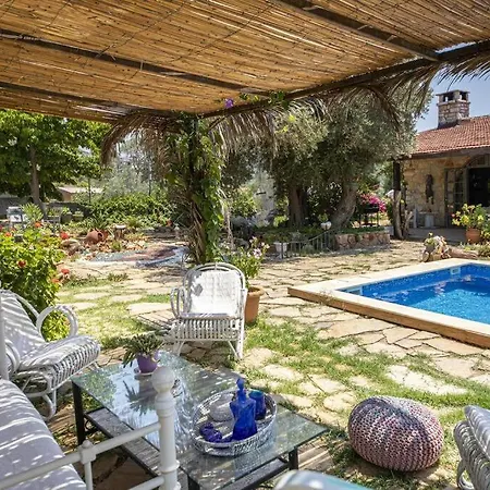 Astonishing Villa In Bodrum Willa *