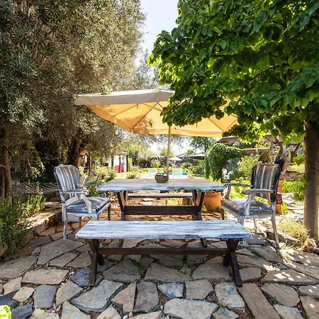 Willa Astonishing Villa In Bodrum Ciftlikkoy (Aegean)