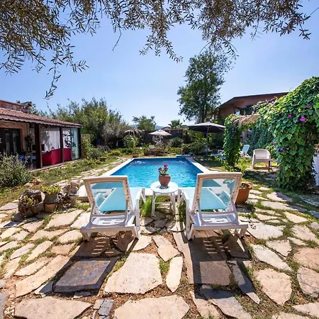 Astonishing Villa In Bodrum Villa *
